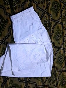 White Cotton Dhotis