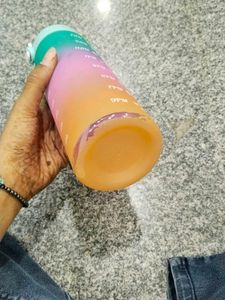 Motivational Bottle