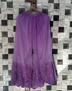 Pink &amp; Lavendar Mirror Set