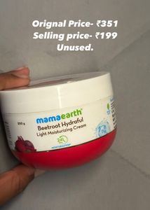 Mamaearth Beetroot Moisturiser