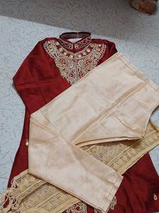 Boys Ethnic Sherwani Set✨