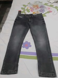 Gray Calvin Klein Jeans