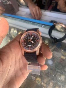 Unique Roulette Wheel Watch