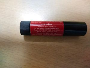 Miss Claire Butter Lip Balm (4g) | (Bought From Myntra, But The Color doesn&#39;t suit me so I&#39;m selling it)|you can check the available quantity in the stick|