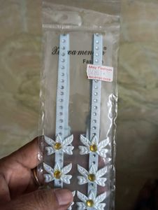Fancy Bra Strap (Blue, Pink, Black) Imported