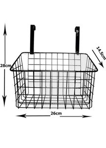 FORKLS Milk Basket For Main Door Hanging