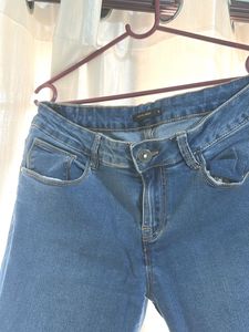 Dark Wash Skinny Jeans