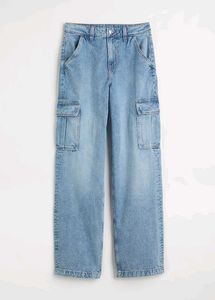H&amp;M BLUE cargo