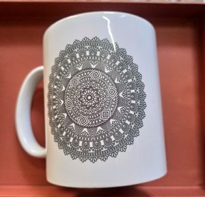 Beautiful Mug With Assam Tea for gifting