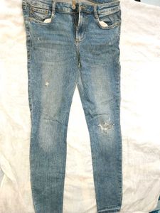 Stylish Ripped Jeans