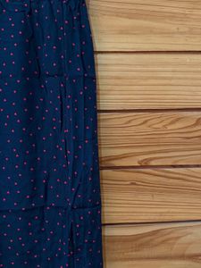 Heart Pattern Skirt