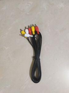 Unused Audio Video Cable 1.5 Metre