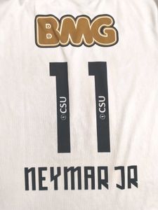 Neymar Jr. Santos Retro