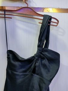 Black Bodycon one piece