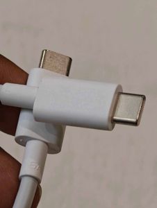 USB-C Charging Cable
