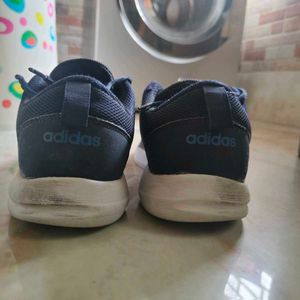 Adidas Men&#39;s Blue Running Shoes