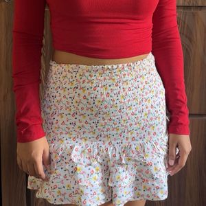 Mini Skirt