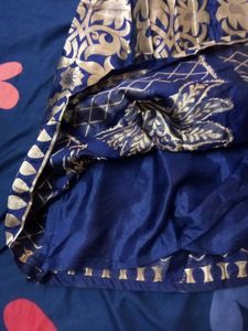 Combo Offer Yellow Cotton Dress&amp; Lehenga Skirt