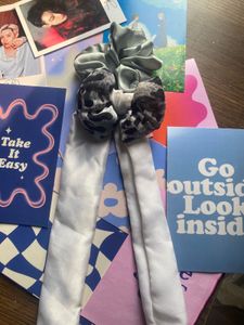 Bow Scrunchie