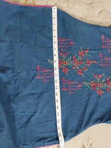 Cotton  Suit,, Multi Coloured Salwar