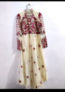 Anarkali Kurta Set
