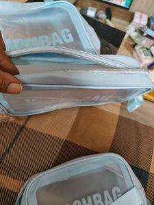 Three Pcs Set Of Bags