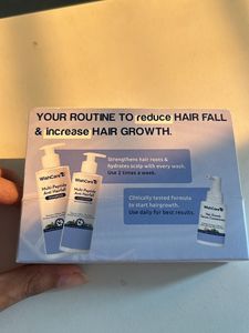 wishcare shampoo