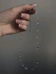 Rain Drop Necklace💝
