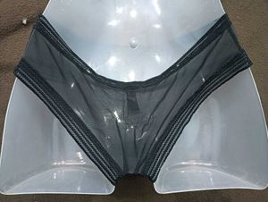 Black Sheer Panty free size 🔥