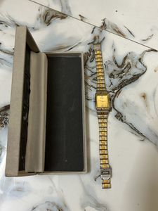 Brand New Gold And Silver Imperial Watch