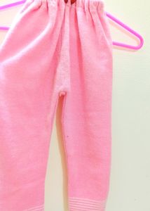 💗2-3yr Girls Shrug Style Sweater With Pant
