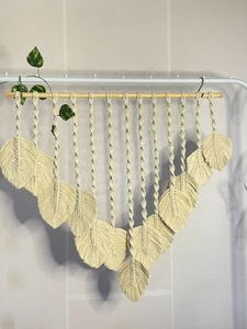 Feather Wall Hanging Decor