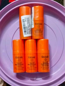 Foxtale Vitamin C Serum