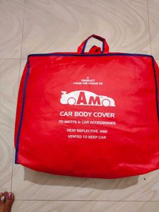 Nios I 10 Car Cover