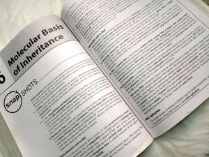 MTG | NCERT FINGER TIPS | NEET BIOLOGY