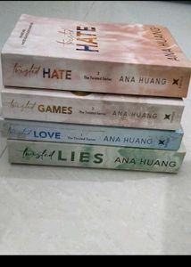 Twisted Series Ana Huang