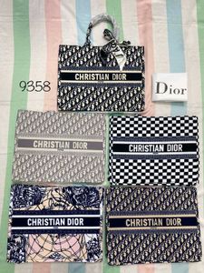 CHRISTIAN DIOR BOOK TORE BAG PREMIUM QUALITY