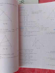 R D SHARMA Mathematic CLASS 10th.