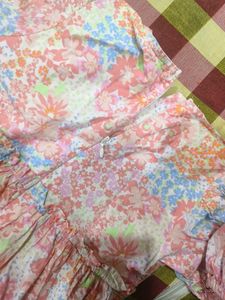 Frock For 5 To 6 Year Old Girl