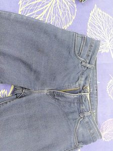 Denim Blue Jeans