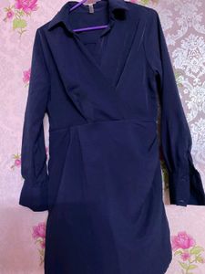 Shirt Style Dress