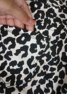 Beautiful Print Shorts