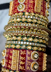 Indian Bridal Bangle Set