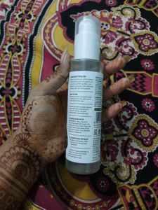 Plum Green Tea Toner