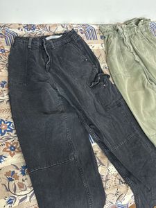 Cargo Pants combo
