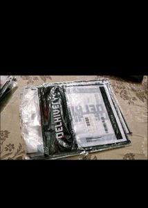 One Time Used 35 Shipping Bag With 10 Empty Boxes
