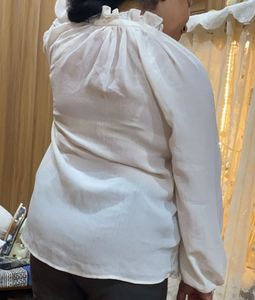 H&amp;m Baloon Top