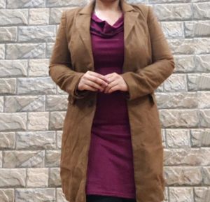 Brown Coat