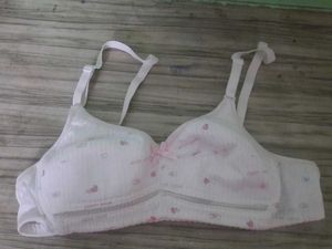 Cute Bra with Hearts