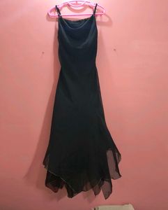 Elegant Black Dress